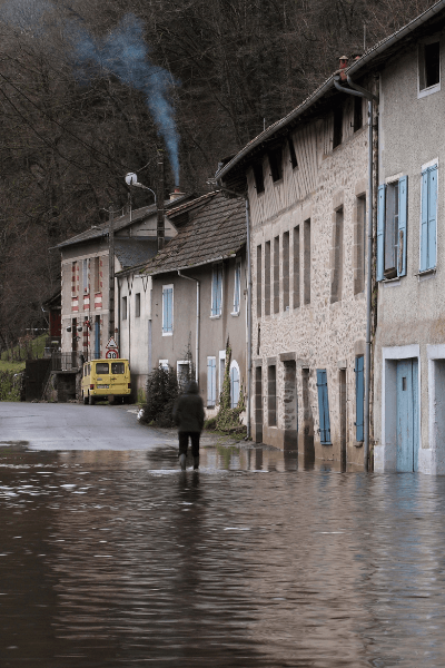 inondations